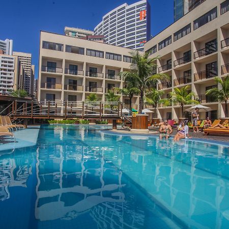 Mareiro Hotel Beira Mar Форталеза Екстер'єр фото