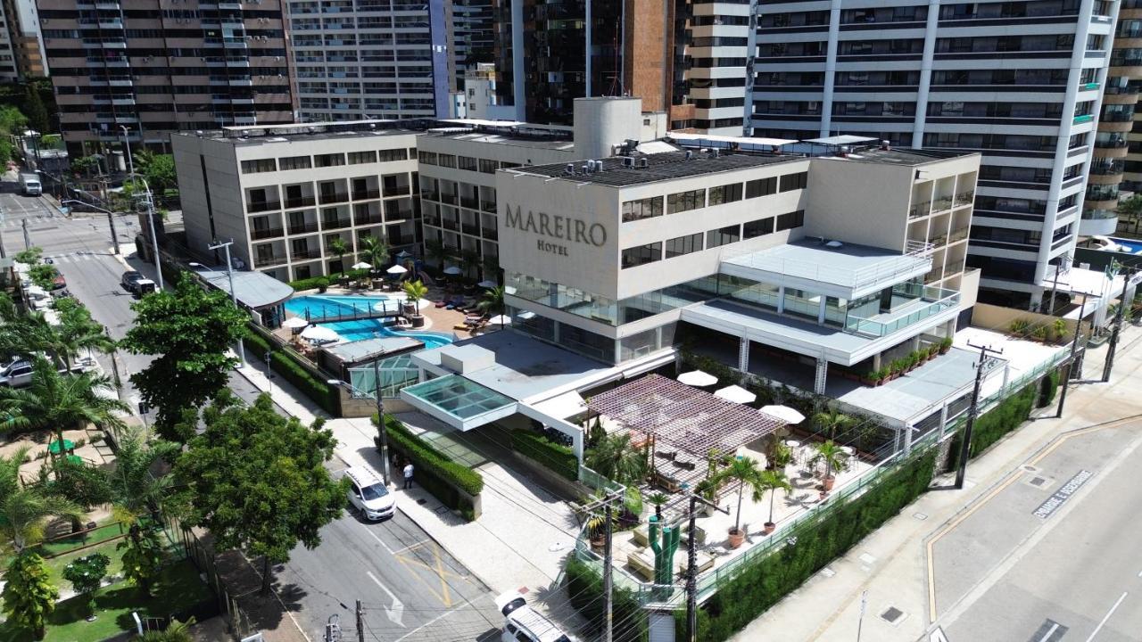Mareiro Hotel Beira Mar Форталеза Екстер'єр фото