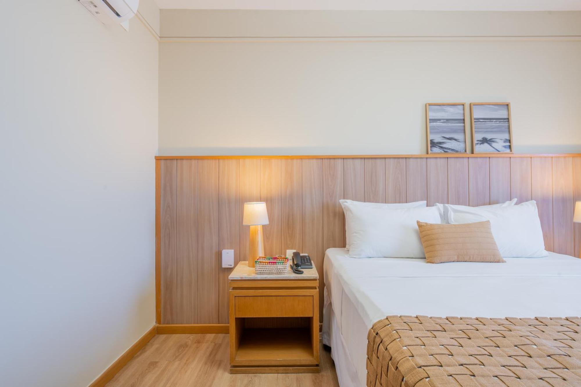 Mareiro Hotel Beira Mar Форталеза Екстер'єр фото