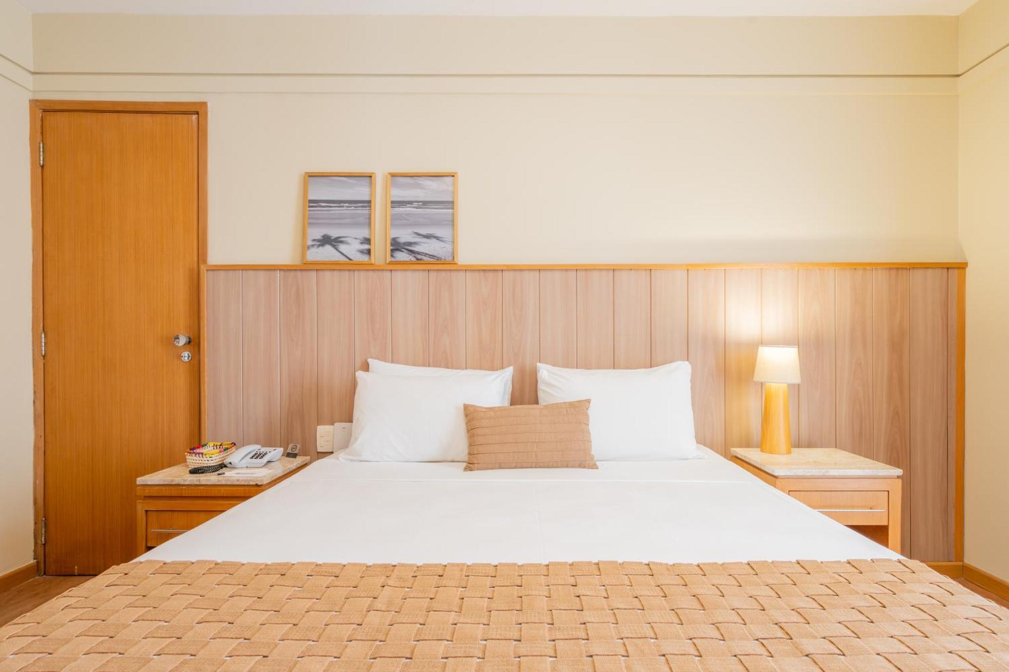 Mareiro Hotel Beira Mar Форталеза Екстер'єр фото